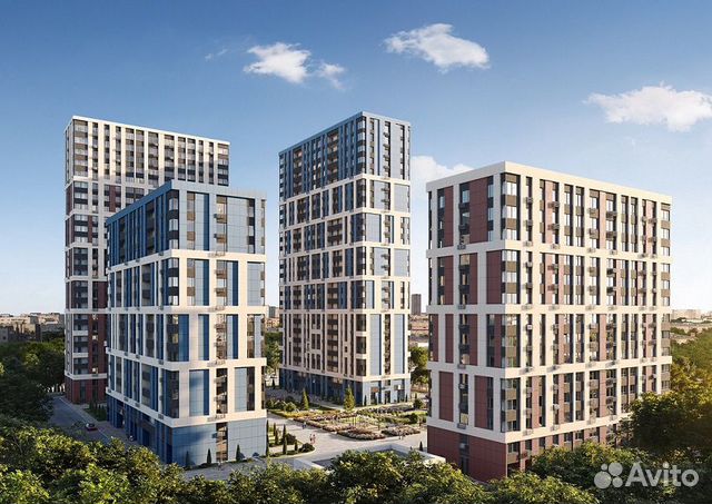 3-к квартира, 80.1 м², 8/14 эт. 3-к квартира, 80.1 м², 8/14 эт.