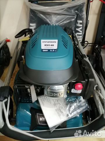 Газонокосилка hyundai L 4310S Газонокосилка hyundai L 4310S