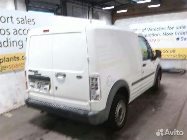 Автомобиль в разборе: Ford Transit Connect 2002-20