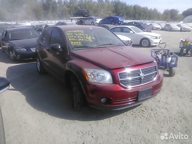 Автомобиль в разборе: Dodge Caliber
