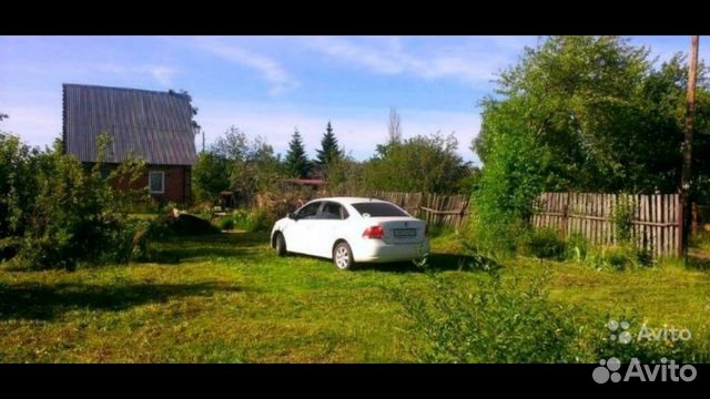 Дача 30 м² на участке 10 сот. Дача 30 м² на участке 10 сот.
