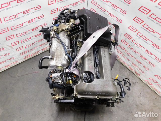 Двс ниссан SR20-DE на primera Двс ниссан SR20-DE на primera