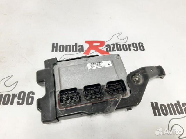 Блок управления двс Honda Fit GE8 GE6 L15A 2010 Блок управления двс Honda Fit GE8 GE6 L15A 2010