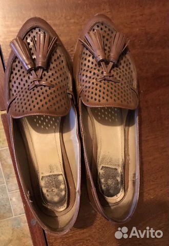 Мокасины Massimo Dutti Мокасины Massimo Dutti