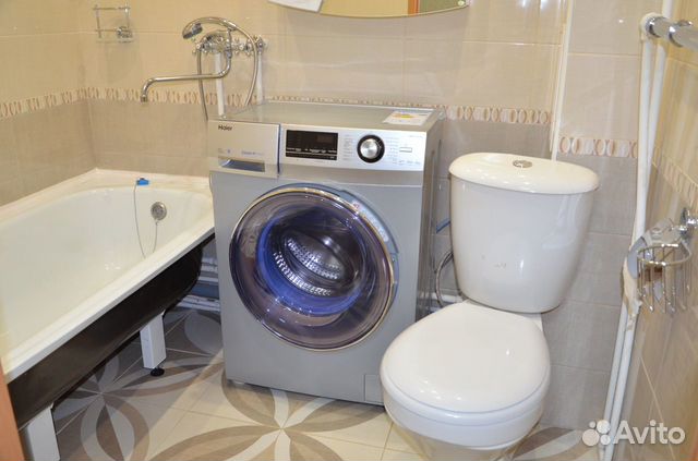 1-к квартира, 30 м², 2/4 эт. 1-к квартира, 30 м², 2/4 эт.