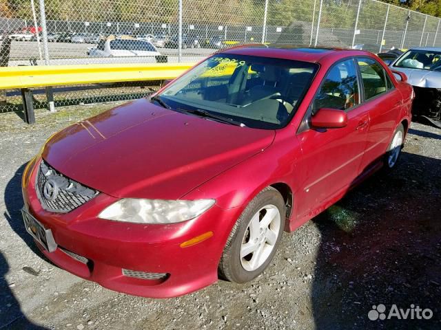 Mazda 6 (GG) 2003