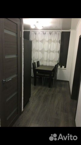 1-к квартира, 38 м², 1/10 эт.