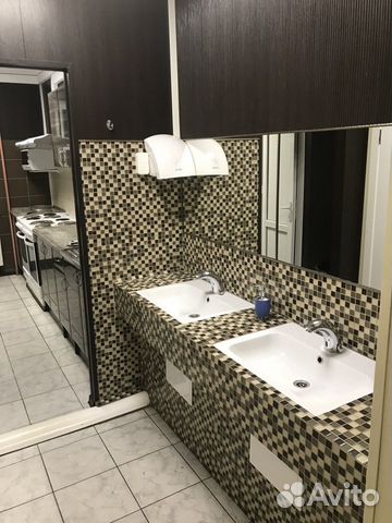 Комната 20 м² в 8-к, 1/17 эт.