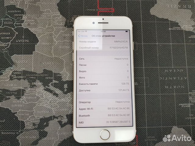 iPhone 7 128Gb Gold Гарантия/Рассрочка/Обсен