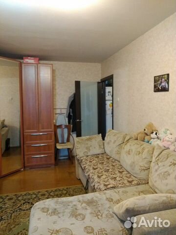 1-к квартира, 33 м², 5/5 эт.