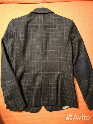 Пиджак zara