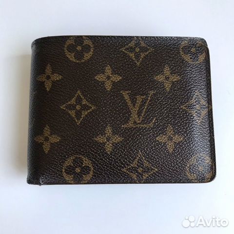 Кошелек Louis Vuitton оригинал