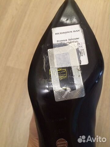 Proenza Schouler туфли 37,5 обмен Proenza Schouler туфли 37,5 обмен