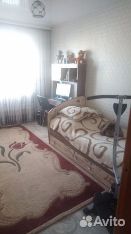 3-к квартира, 55.6 м², 5/5 эт.