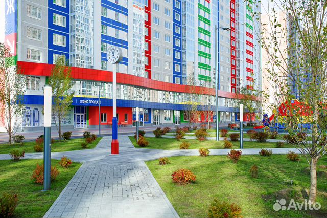 1-к квартира, 40.9 м², 6/14 эт.