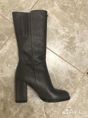 Зимние сапоги Fabiani