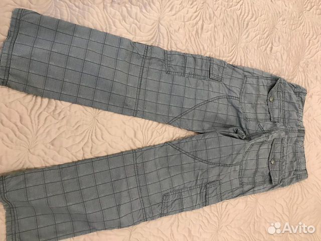 Брюки для мальчика. Benetton Брюки для мальчика. Benetton