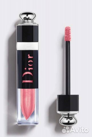 Блеск для губ Dior Addict laquer plump 358