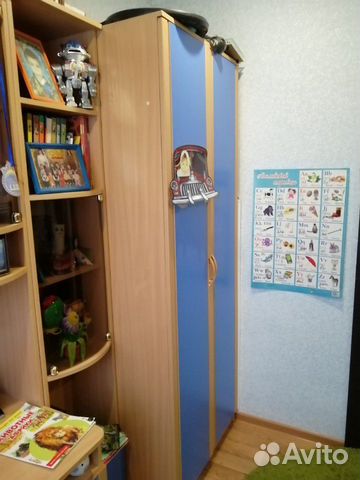 2-к квартира, 47 м², 1/2 эт.