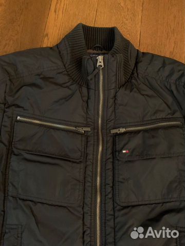 Демисезонная куртка Tommy Hilfiger