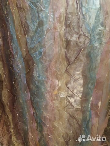 Новый набор штор