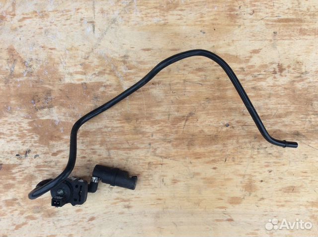 Клапан регенерации топливных паров w221 w216 S CL