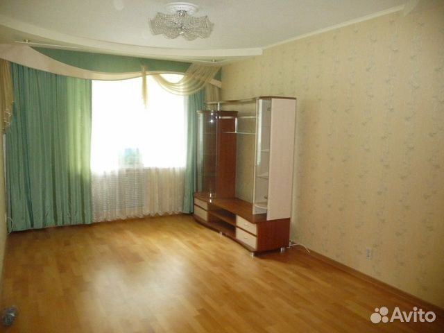 1-к квартира, 46.8 м², 2/9 эт.