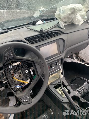 Торпеда chery tiggo 3 Торпеда chery tiggo 3