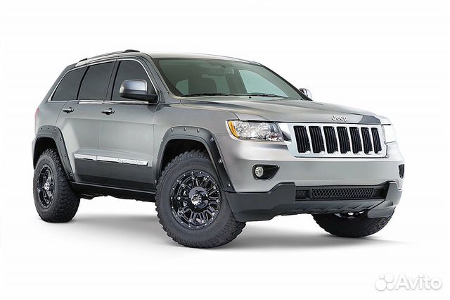 Расширители Bushwacker Jeep Grand Cherokee