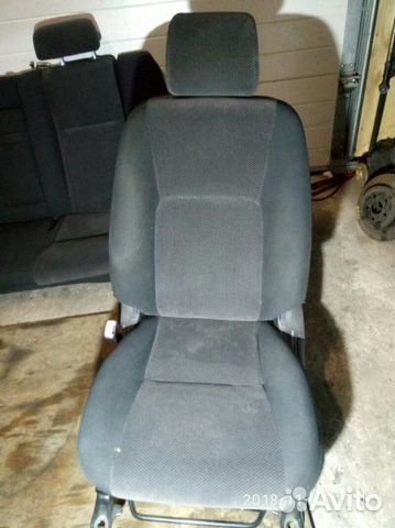 Сиденья Toyota Camry ACV30 2AZ-FE 2003 Сиденья Toyota Camry ACV30 2AZ-FE 2003
