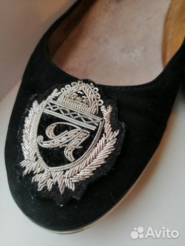 Балетки alla pugachova Балетки alla pugachova