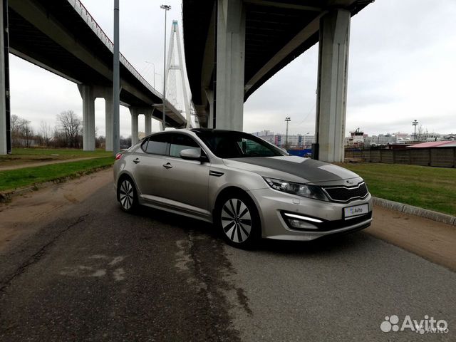 KIA Optima 2.4 AT, 2012, 112 000 км KIA Optima 2.4 AT, 2012, 112 000 км