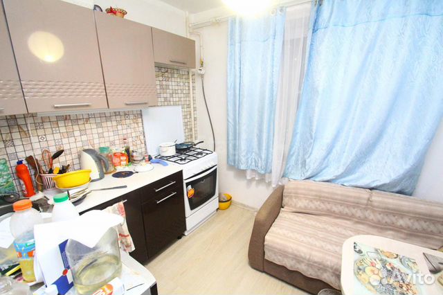 1-к квартира, 38 м², 2/9 эт. 1-к квартира, 38 м², 2/9 эт.