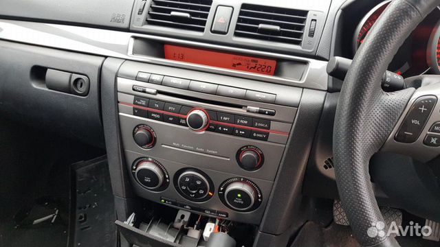 В разборе Mazda 3 BK 2008 год LF17 2.0