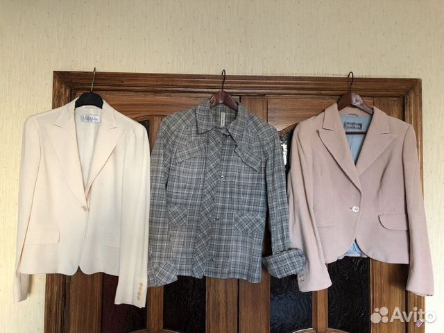Пиджаки Max Mara Италия