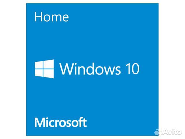 Windows 10 PRO, Home x32/64 лицензионный ключ