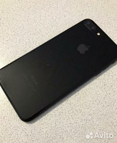 iPhone 7 plus 32Gb Black