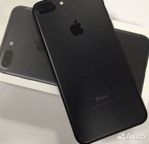 iPhone 7 plus 32Gb Black