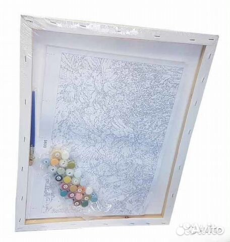 Картины триптих по номерам