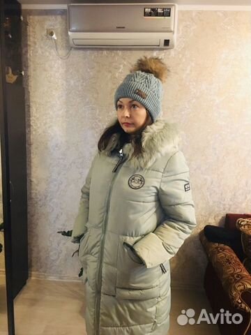 Шапка зимняя