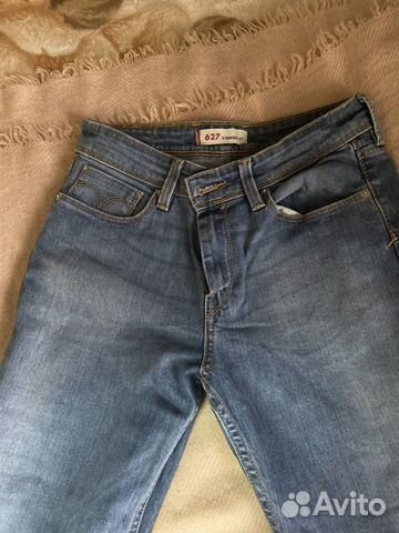 Джинсы Levi’s 627 оригинал