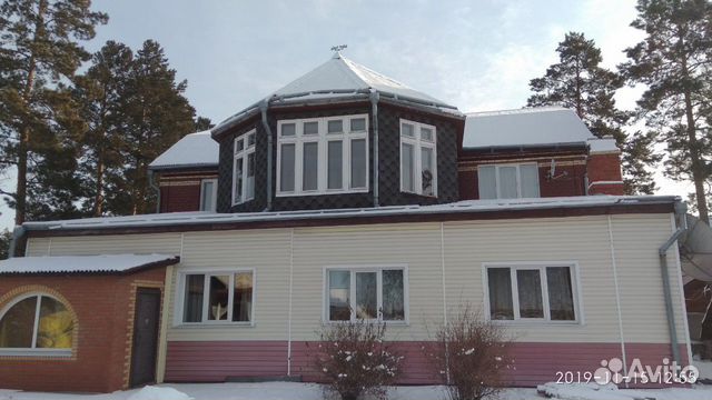 Дом 365.5 м² на участке 30 сот. Дом 365.5 м² на участке 30 сот.