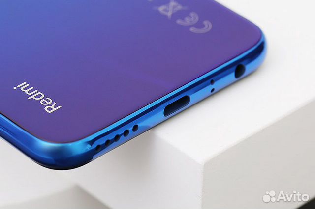 Xiaomi Redmi Note 8 (8T) NFC 3/32, 4/64, 4/128GB Xiaomi Redmi Note 8 (8T) NFC 3/32, 4/64, 4/128GB