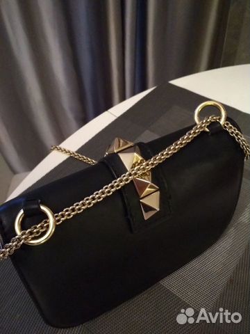 Сумка Valentino glam lock оригинал Сумка Valentino glam lock оригинал