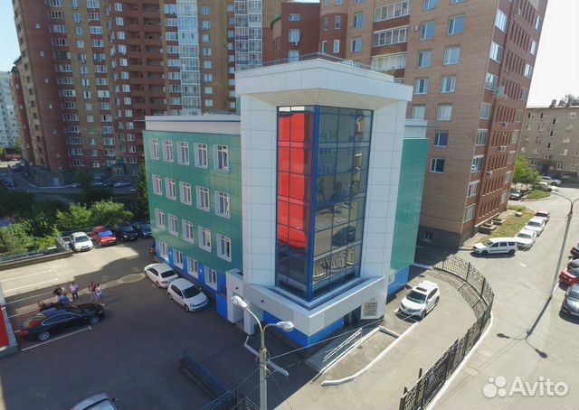 Ленина, 99/2 от 450 м2 до 1045,6 м2. Аренда офиса