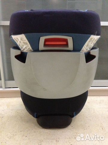 Детское Автокресло Cybex Solution X