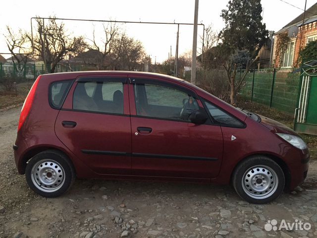 Mitsubishi Colt 1.3 AMT, 2005, 217 000 км