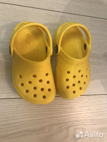 Детские сабо Crocs Детские сабо Crocs