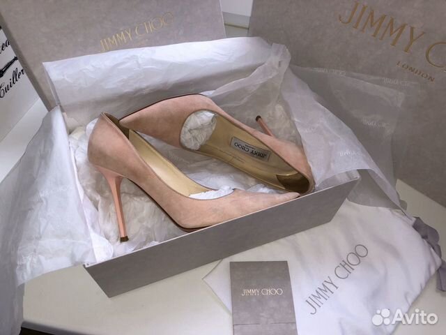 Туфли лодочки Jimmy Choo Туфли лодочки Jimmy Choo