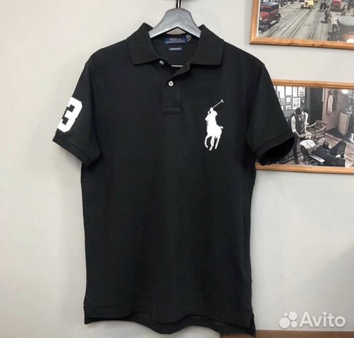 Поло Ralph Lauren